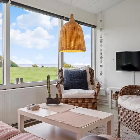 בית נופש On The - Summerhouse Brenderup